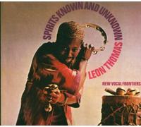 Spirits Known And Unknown: NEW VOCAL FRONTIERS