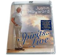Spirits: Live - Live at the Buckhead Theater Atl [DVD] [2014] [Region 1] [US Import] [NTSC]