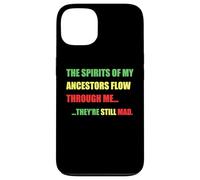 SPIRITS OF MY ANCESTORS FLOW THROUGH ME... STILL MAD Meme Case for iPhone 13