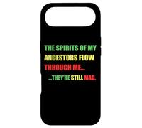 SPIRITS OF MY ANCESTORS FLOW THROUGH ME... STILL MAD Meme Case for iPhone Air
