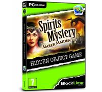 Spirits of Mystery: Amber Maiden (PC CD)