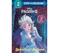 Spirits of Nature (Disney Frozen 2) (Step Into Reading)