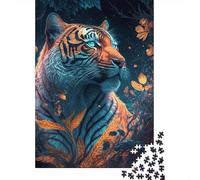 Spirits Of Nature Puzzles for Adults 1000 Pieces Puzzles for Adults & Teenager Age 12 Years Up Christmas Eve Gifts 1000pcs (75x50cm)