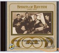 Spirits of Rhythm - Spirits Of Rhythm 1932-1941