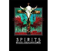 Spirits of the Air, Gremlins of the Clouds