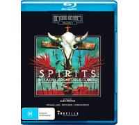 Spirits of the Air, Gremlins of the Clouds (Blu-Ray)