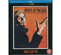 Spirits Of The Dead [Blu-ray] [1968]