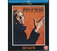 SPIRITS OF THE DEAD Blu-ray Terence Stamp Salvo Randone Original UK Release R2