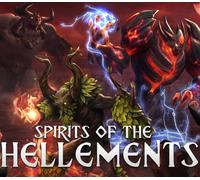 Spirits of the Hellements: TD PC Steam CD Key