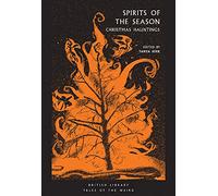 Spirits of the Season: Christmas Hauntings (Tales of the Weird)