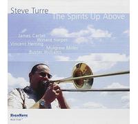 Spirits Up Above by TURRE,STEVE (2004-10-12)