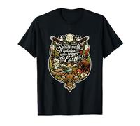 Spirits Walk with Those WHO Honor THE Earth T-Shirt