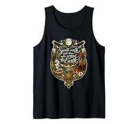 Spirits Walk with Those WHO Honor THE Earth Tank Top