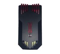 SpiritShack Rook Ghost Detector EMF Meter with Sound Mel Kii K-ii K2 Ghost Hunting Equipment