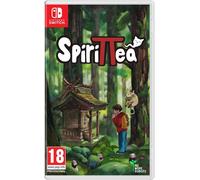 Spirittea For Nintendo Switch (New & Sealed)
