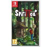 Spirittea (Nintendo Switch) - Brand New and Sealed