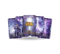Spiritual Ascension Oracle Cards - Awaken Your Divine Path - Higher Consciousness & Soul Growth 22-Card Deck