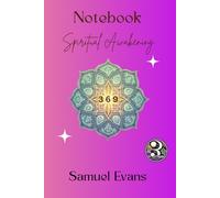 Spiritual Awakening Journal Notebook: Awakening isn’t about becoming someone new - it’s about remembering who you already are.