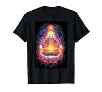 Spiritual Awakening Visionary Mind Feelings Emotions T-Shirt