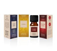 Spiritual Awareness Diffuser Blend Trio Set, 3x10ml, Aromafume