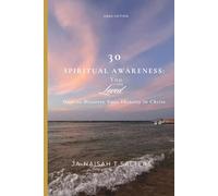 Spiritual Awareness You are Loved 30 Days to Discover your Identity in Christ