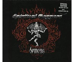 Spiritual Beggars - Demons [Bonus CD - Live in Japan]