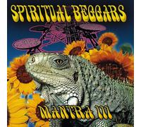 SPIRITUAL BEGGARS - MANTRA III (REMASTERED) VINYL LP + CD NEW