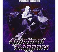 Spiritual Beggars - Return to Live: Loud Park 2010
