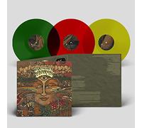Spiritual Beggars - Spiritual Beggars Ltd. Traffic Lights - Colored 3 Vinyl