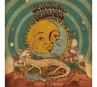 SPIRITUAL BEGGARS - SUNRISE TO SUNDOWN CD NEW