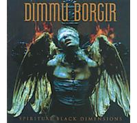 Spiritual Black Dimension