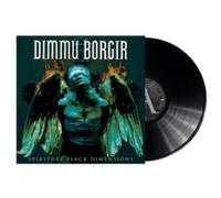 Spiritual Black Dimensions by Dimmu Borgir (Record, 2018)