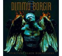 Spiritual Black Dimensions - Borgir Dimmu Compact Disc