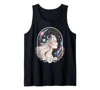 Spiritual But Pretty Tank Top