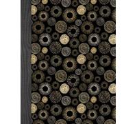 Spiritual Circles Notebook: A Tribal-Inspired Journal for Reflection, Writing and Ritual