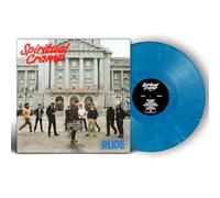 SPIRITUAL CRAMP - RUDE BLUE MARBLE COLORWAY VINYL - Vinyl Record - K3z