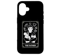 Spiritual Dad Coffee Dad The Tired Father Case for iPhone 16