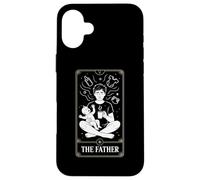 Spiritual Dad Coffee Dad The Tired Father Case for iPhone 16 Plus