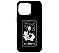 Spiritual Dad Coffee Dad The Tired Father Case for iPhone 16 Pro