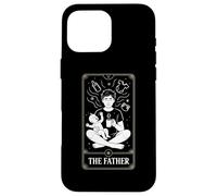 Spiritual Dad Coffee Dad The Tired Father Case for iPhone 16 Pro Max