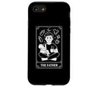 Spiritual Dad Coffee Dad The Tired Father Case for iPhone SE (2020) / 7/8