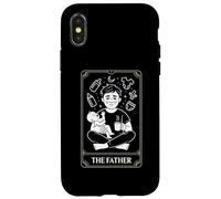 Spiritual Dad Coffee Dad The Tired Father Case for iPhone X/XS