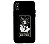 Spiritual Dad Coffee Dad The Tired Father Case for iPhone X/XS