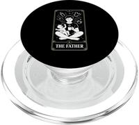 Spiritual Dad Coffee Dad The Tired Father PopSockets PopGrip for MagSafe