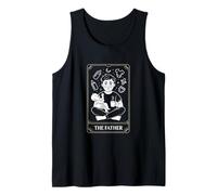 Spiritual Dad Coffee Dad The Tired Father Tank Top
