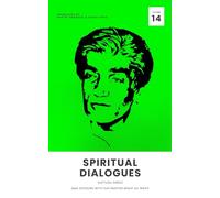 Spiritual Dialogues: Guftugu 14: Q&A Sessions With Sufi Master Wasif Ali Wasif (Spiritual Dialogues: Guftugu Series)