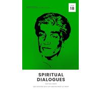 Spiritual Dialogues: Guftugu 18: Q&A Sessions With Sufi Master Wasif Ali Wasif (Spiritual Dialogues: Guftugu Series)