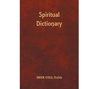 Spiritual Dictionary