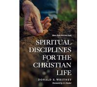 Spiritual Disciplines for the Christian Life (No Series Linked)