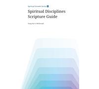 Spiritual Disciplines Scripture Guide